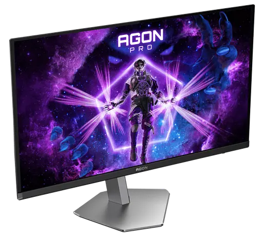 Монiтор 26.5" AOC AGON AG276QKD2 - фото 5