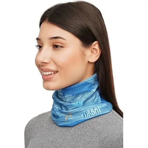 Мультипов'язка Turbat Scarf Блакитний (1054-012.004.5647) - фото 5
