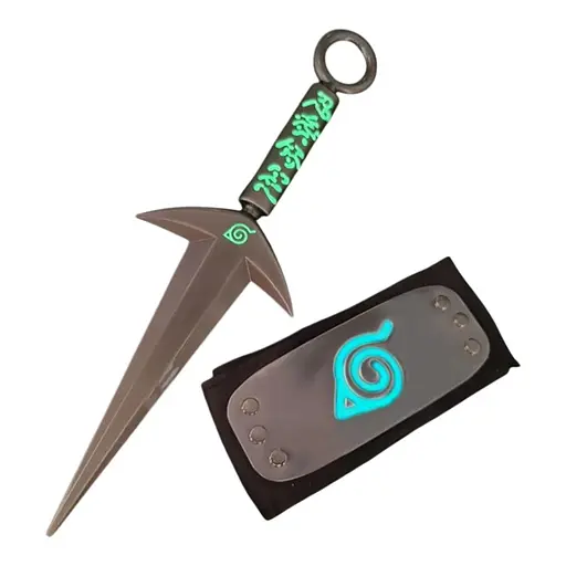 Набір Naruto Наруто з 3 предметів N 27.189 - фото 1