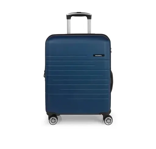 Валіза Gabol Escape (S) Azul (124122-003) - фото 1