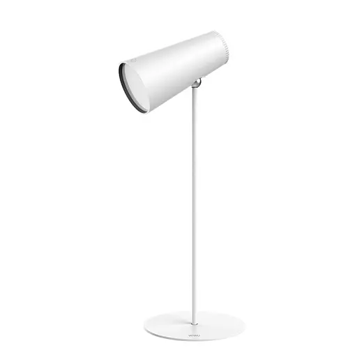 Настільна LED лампа WIWU Wi-D8 Desk Lamp 4 in1 Intelligent Magnetic Light White