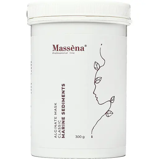 Альгинатная маска Massena Marine Sediments 300 г