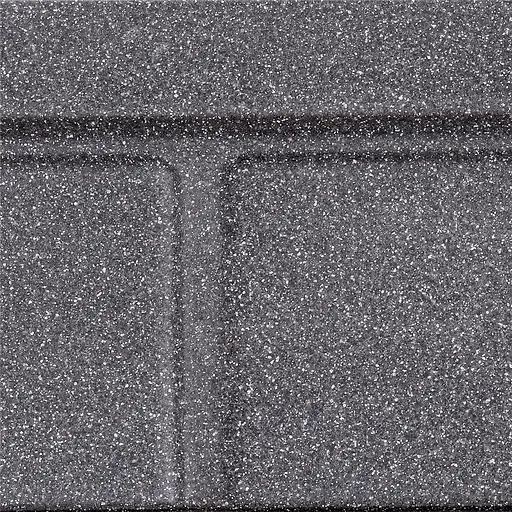 Кухонная мойка Zerix ZS-4651S-13 graphite ZX4569, Графит - фото 3