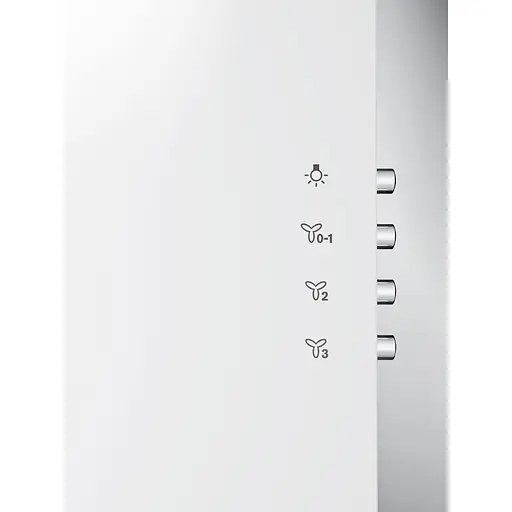 Вытяжка наклонная Electrolux LFV326W [142639] - фото 4