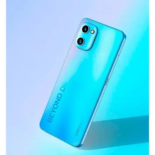 Смартфон Umidigi A13S 4/32GB Galaxy Blue [147663] - фото 4