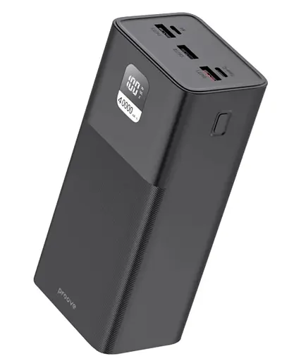 Павербанк Proove Giant Black 40 000 mAh / 100 Вт (PBGI99320001) - фото 3