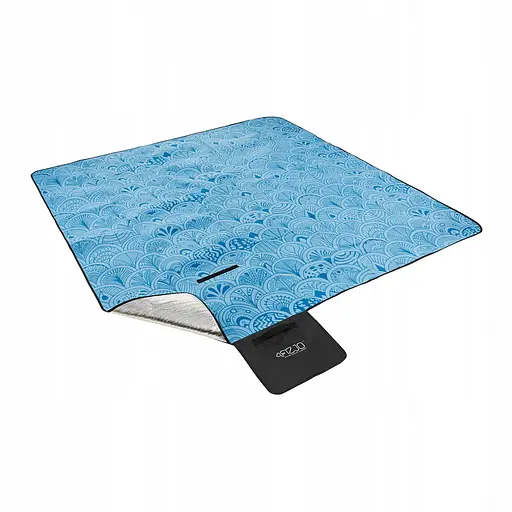 Коврик для пикника и кемпинга 4FIZJO 200 x 200 см складной 4FJ0624 (P-5905973400947) - фото 1