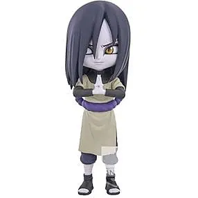 Фігурка Bandai Spirits Q posket Naruto Orochimaru Наруто Орочімару 16 см QP O NA 16