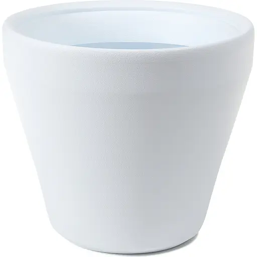 Вазон Lamela Lima белый 55.4 x 49.4 см (9056521) - фото 1