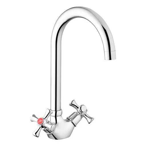 Змішувач для кухні Kroner KRM Rhein - C034 (CV018616) - фото 1