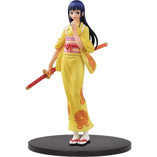 Коллекционная фигурка Bandai Spirits Ван Пис Кикунодзё One Piece Kikunojo Okiku 18 см BS OP KO 18