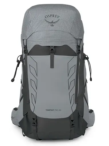 Рюкзак Osprey Tempest Pro W 40 XS S Silver (1054-009.3538) - фото 2