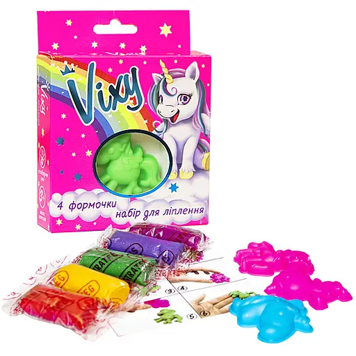 Набір для творчості Vixy 71841 (укр.) - фото 3