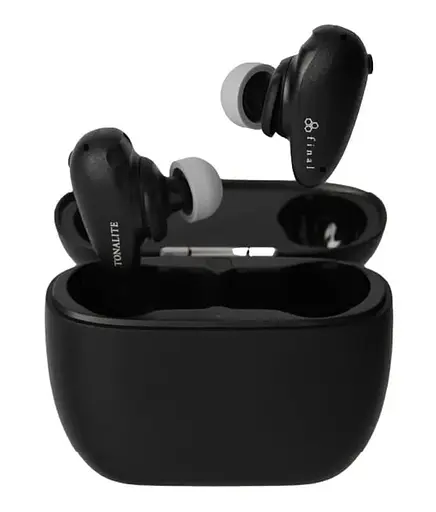 Наушники Final Audio TWS Tonalite Black (FI-TODPLTW) - фото 2