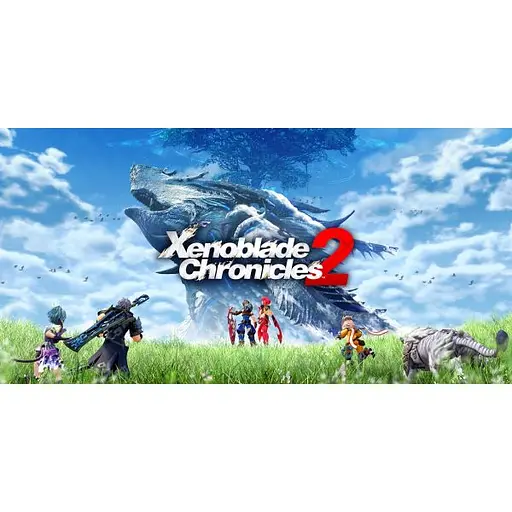 Гра Xenoblade Chronicles 2 (Nintendo Switch) - фото 2