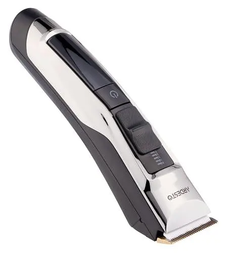 Машинка для стрижки Ardesto HC-Y30-DBS Black/Grey - фото 2