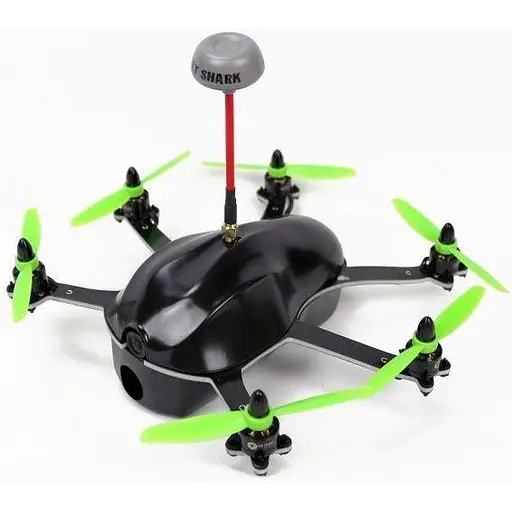 Мини-дрон TBS Gemini ARF (TBS-GEMINI)