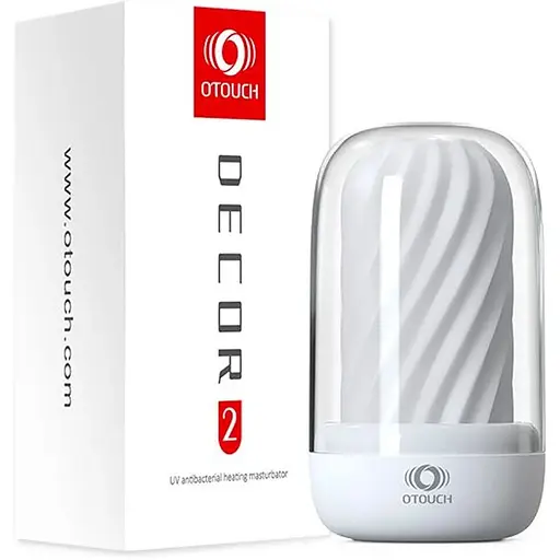 Мастурбатор Otouch DECOR 2 - фото 9