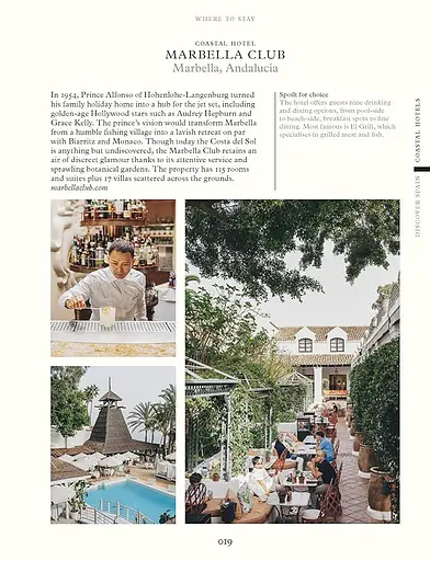 Spain. The Monocle Handbook - фото 3