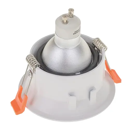 Светильник точечный Brille HDL-DS 162 MR16 WH/BK 36-233 - фото 5