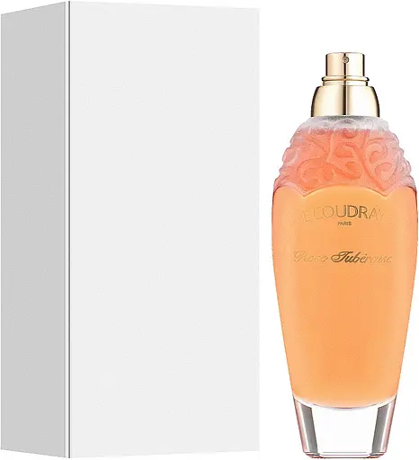 Оригінал E. Coudray Rose Tubereuse 100 мл ТЕСТЕР туалетна вода - фото 1