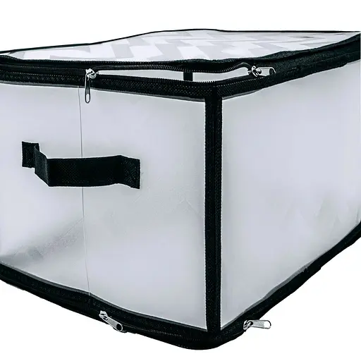 Короб складной Homax Zigzag на молнии Homax 40x30x25 см (ZSH23L) - фото 3