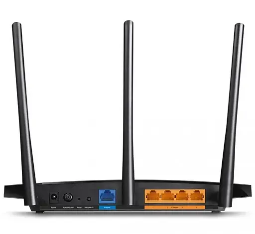 Маршрутизатор TP-Link Archer A8 AC1900, 4x GE LAN, 1x GE WAN, MU-MIMO, Beamforming - фото 2