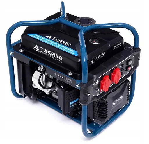 Генератор інверторний Tagred TA2400INW - фото 2