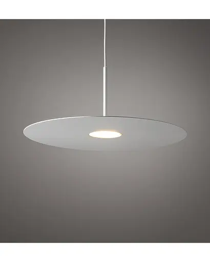 Подвесной светильник, люстра Nowodvorski 11411 Simone GX53 1x12W IP20 Белый - фото 5