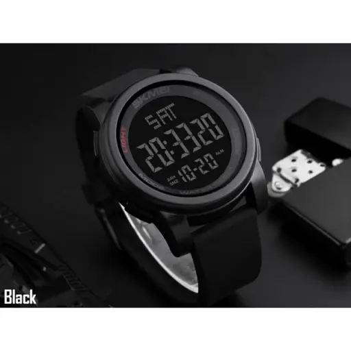 Мужские спортивные часы Skmei 1257 - фото 4