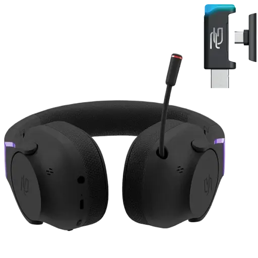 Bluetooth Stereo Proove Gaming Bliss Pro (APP) black UA - фото 3