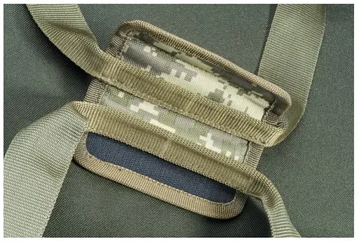 Сумка рыбацкая карповая Mivardi CamoCODE Large - фото 5