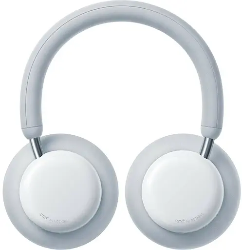 Наушники CMF by Nothing Headphone Pro Light Grey - фото 3