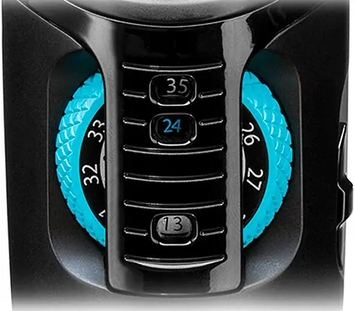 Машинка для стрижки Remington Power X Series X6, сеть+акум., насадок-4, сталь, черно-серый - фото 2