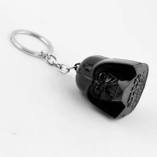 Брелок GeekLand 3D Star Wars Darth Vader Зіркові війни Дарт Вейдер SW16.61.329 - фото 4