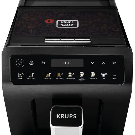 Кавомашина Krups Evidence Plus (EA894810) - фото 10