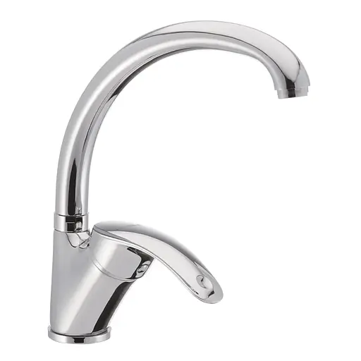 Смеситель для кухни Haiba Mars 777 HB0276 Хром - фото 1