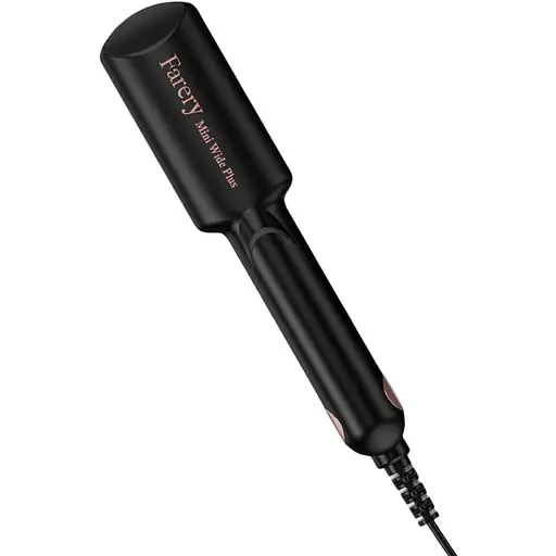 Портативний випрямляч для короткого та довгого волосся 1.5-дюймові пластини