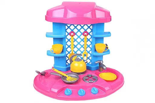 Набір іграшкова Кухня 1066TXK з аксесуарами - фото 2