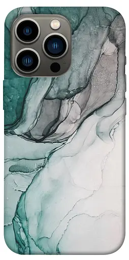 TPU чохол Аквамарин - фото 1