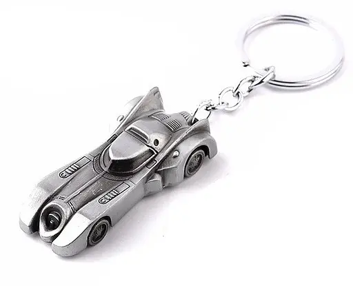 Брелок GeekLand Batman Batmobile Бетмен Бетмобіль BD10.13156 - фото 1
