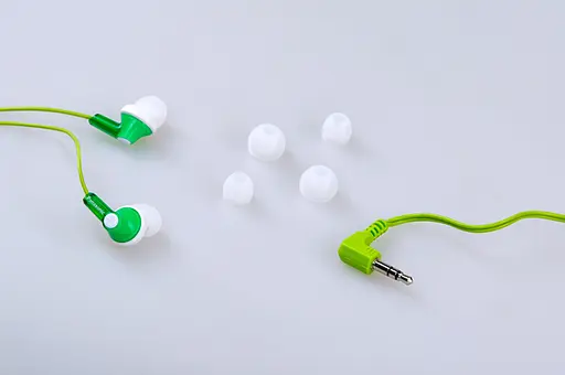 Навушники Panasonic RP-HJE118GU-G - фото 2