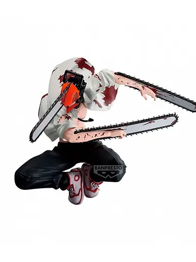 Фигурка Bandai Spirits Человек-бензопила Денджи Chainsaw Man Denji 14 см B CM D 14