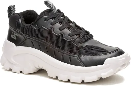 Кроссовки Caterpillar Intruder Lite Vent Man 41 Black/White (1103-P726186-41) - фото 3