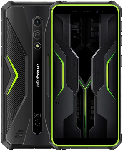 Смартфон Ulefone Armor X12 3/32GB Less Green