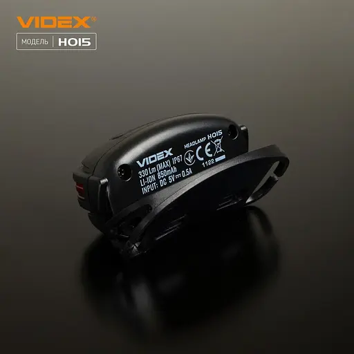 Налобний ліхтар Videx VLF-H015 [144615] - фото 9
