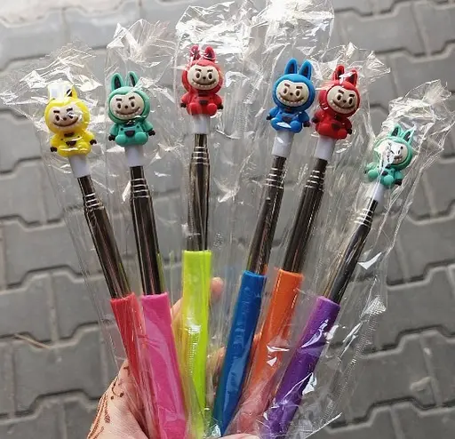 Телескопическая указка Пикми LABUBU, 68 см - фото 3