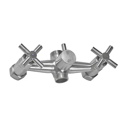 Душева система Mixxus DVE-006-J MI6085, Нержавіюча сталь - фото 3