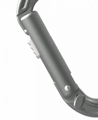 Карабін Edelrid HMS Strike Slider II (1017-737710006630) - фото 2