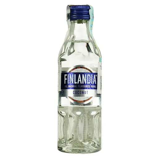 Горілка Finlandia Coconut 37.5 % 0.05 л (806887)